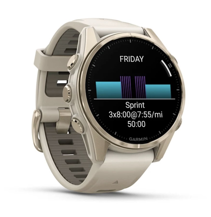 Garmin Fenix 8 — фото 1