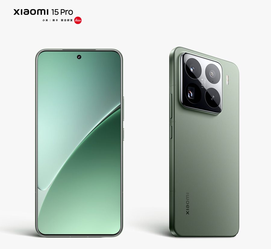 Xiaomi 15 Pro — фото 1