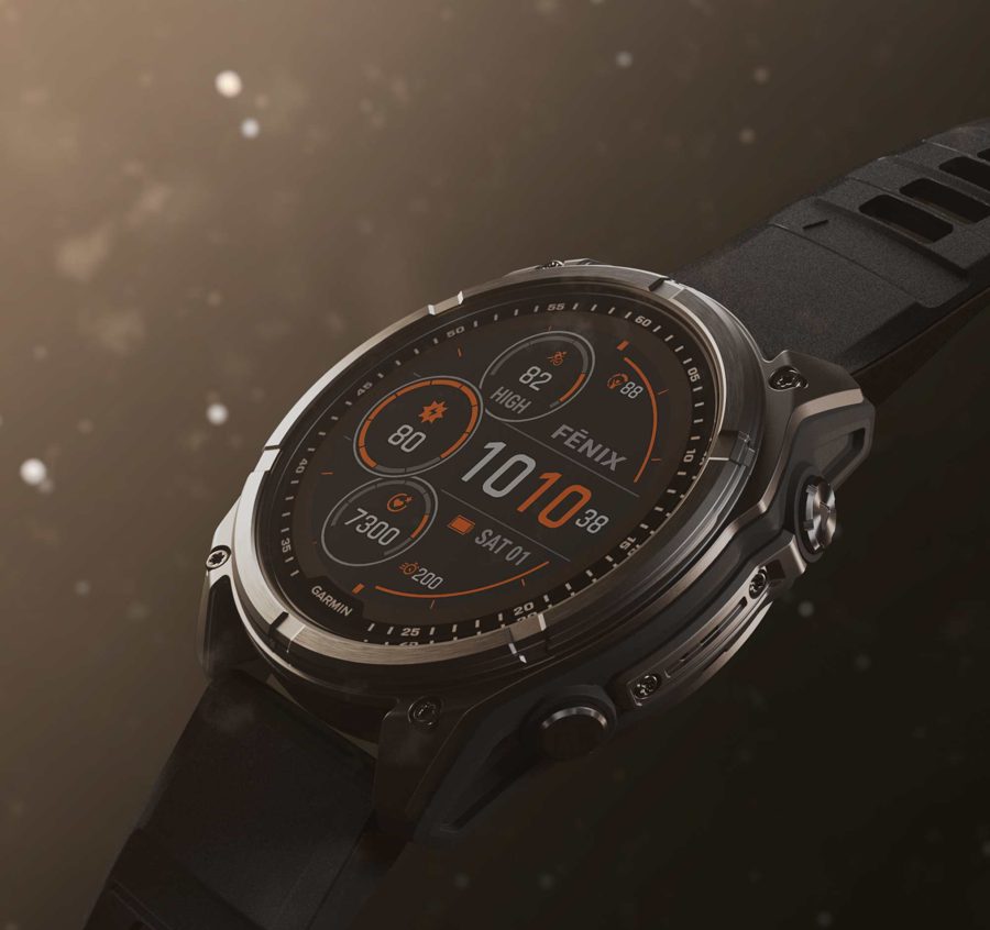 Garmin Fenix 8 — миниатюра 2