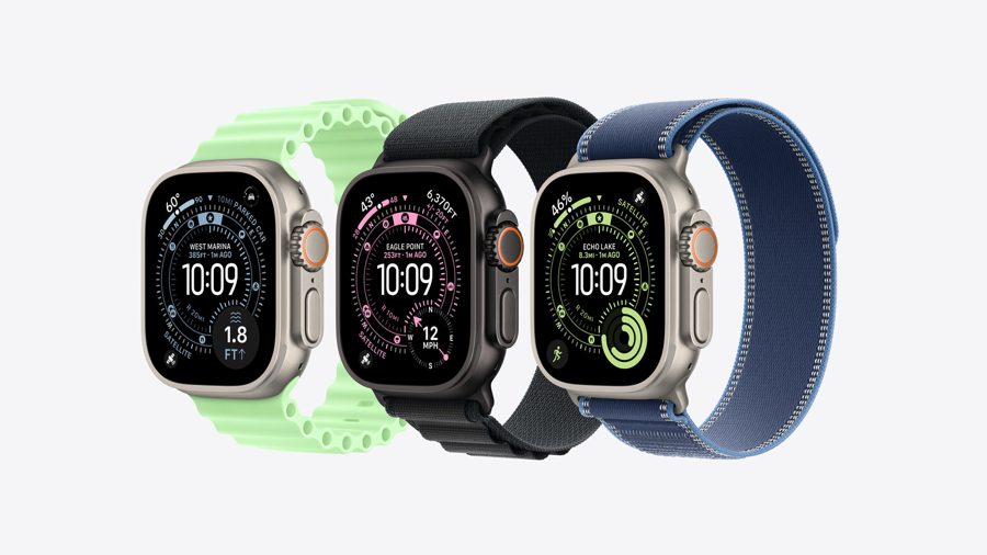 Apple Watch Ultra 3 — фото 1