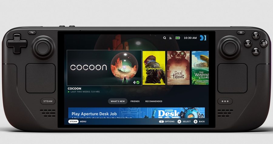 Steam Deck OLED — миниатюра 2