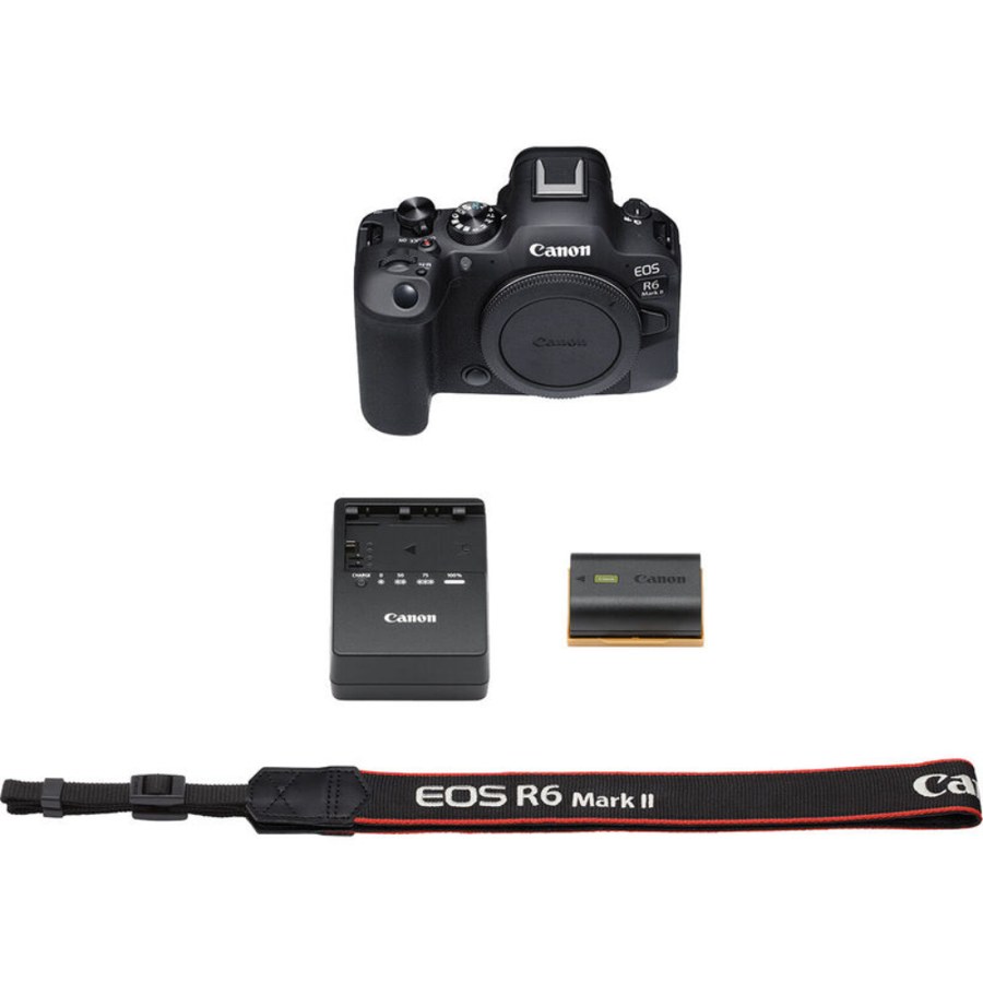 Canon EOS R6 Mark II — фото 1