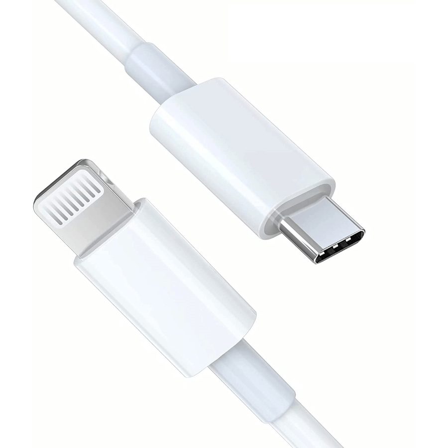 Кабель USB-C Lightning — фото 1
