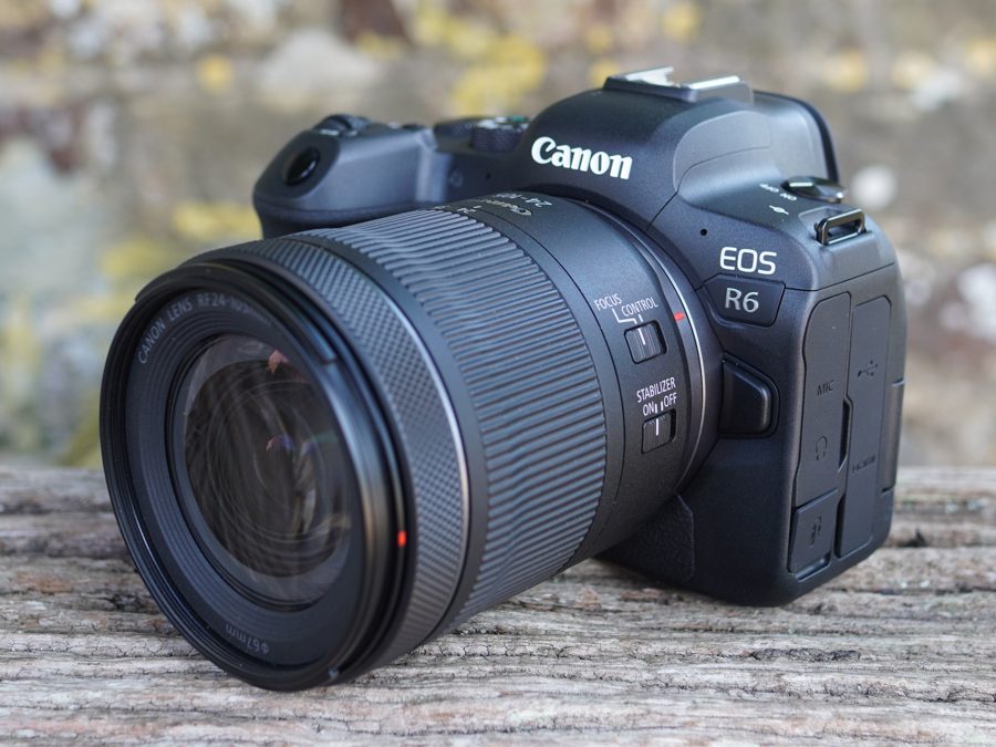Canon EOS R6 Mark II — миниатюра 2