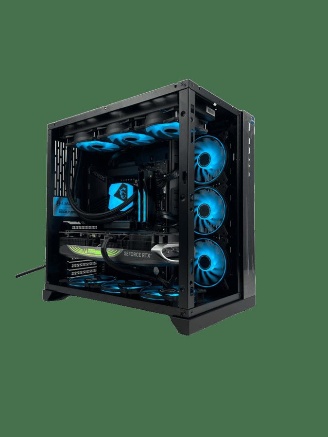 Custom Gaming PC RTX 5090 — фото 1