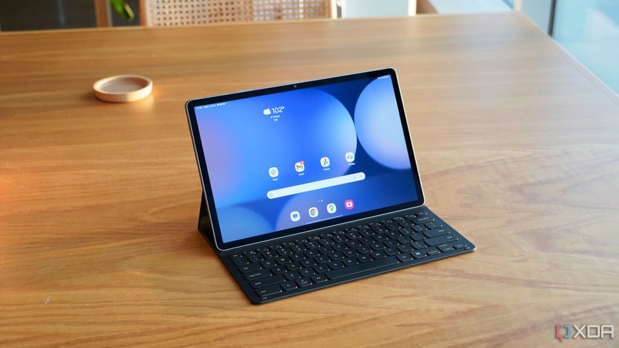 Samsung Galaxy Tab S10+ — фото 1